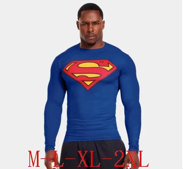 men Under Armour long sleeve t-shirt-002